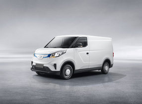 uusi Maxus e-Deliver 3